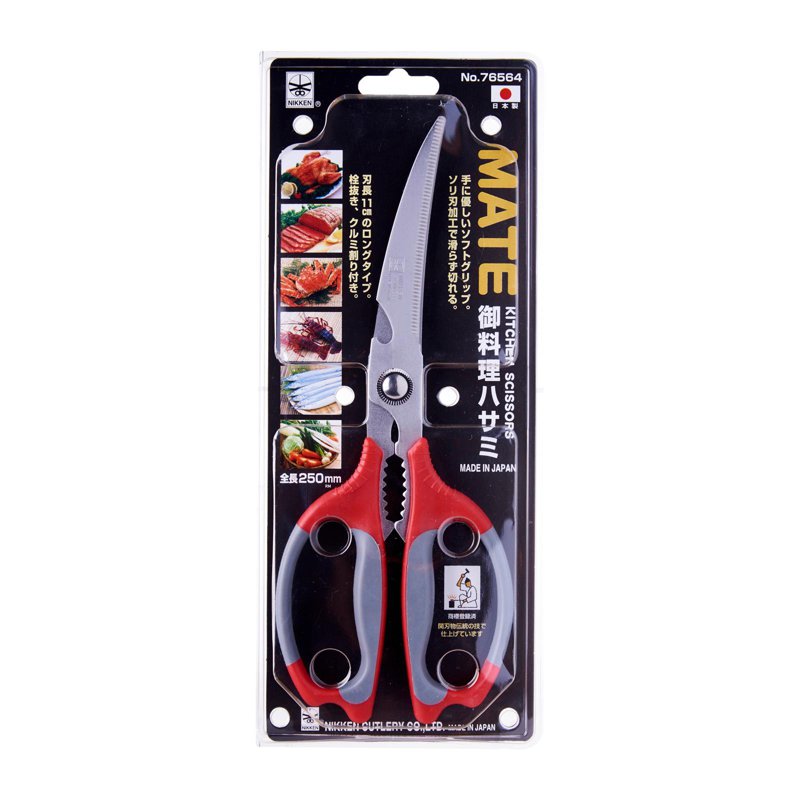Nikken Kitchen Scissors "Mate" 1 S