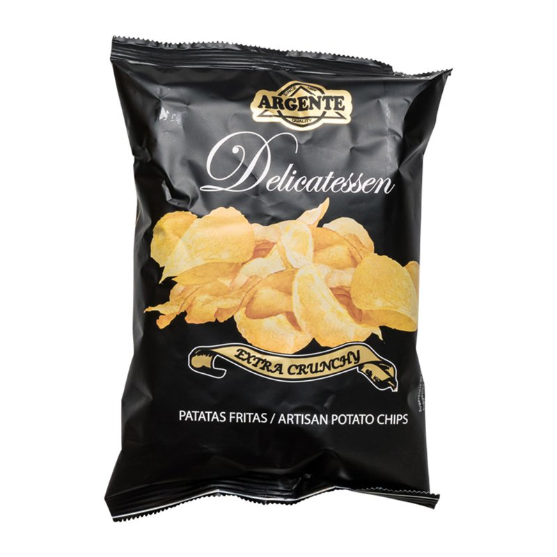 ARGENTE Artisan Potato Chips - Delicatessen