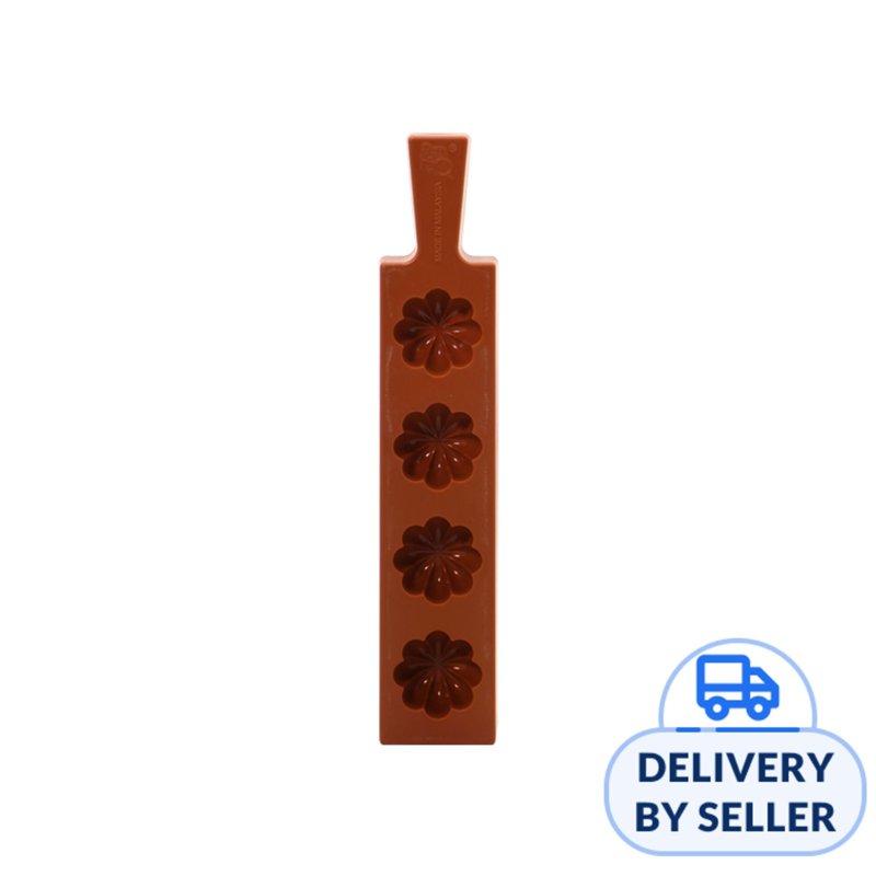 Sin Lian Plastic Tart Mould - Flower (35mm) 1 S