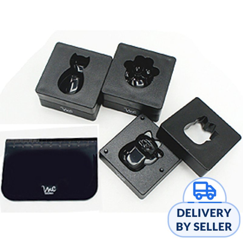 Tomiz Wagashi Mould Set - Cat 1 S