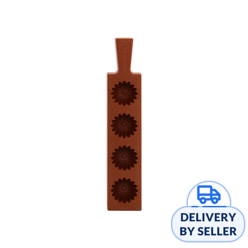 Sin Lian Tart Plastic Mould - Flower (34mm) 1 S
