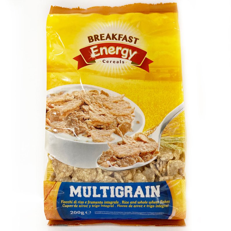 Breakfast Energy Multigrain Cereal