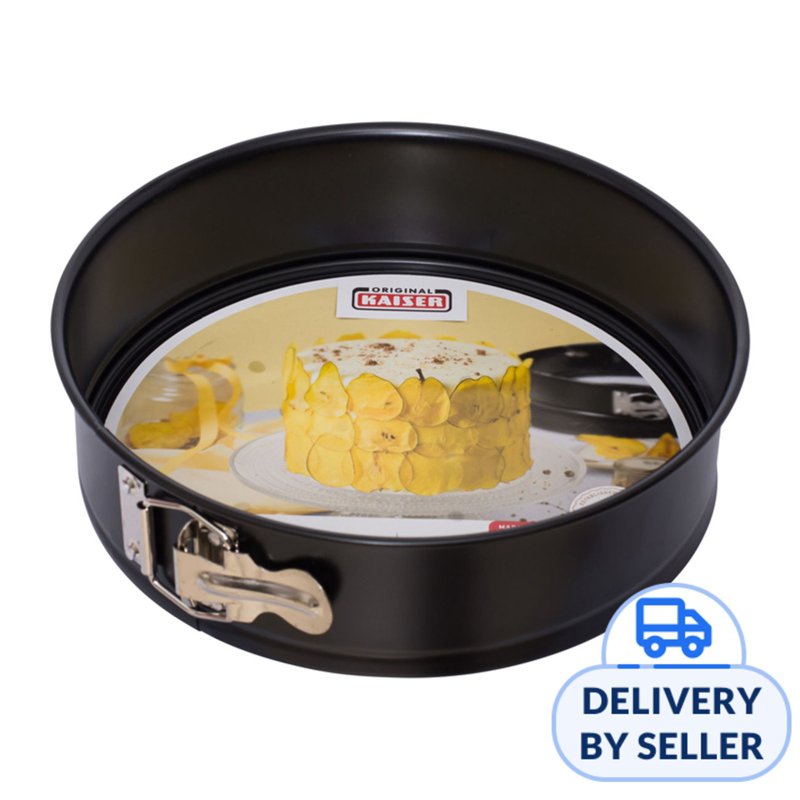 Kaiser Springform Baking Mould - Round (30cm) 1 S