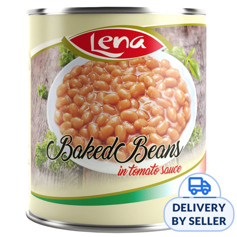Lena Baked Beans in Tomato Sauce