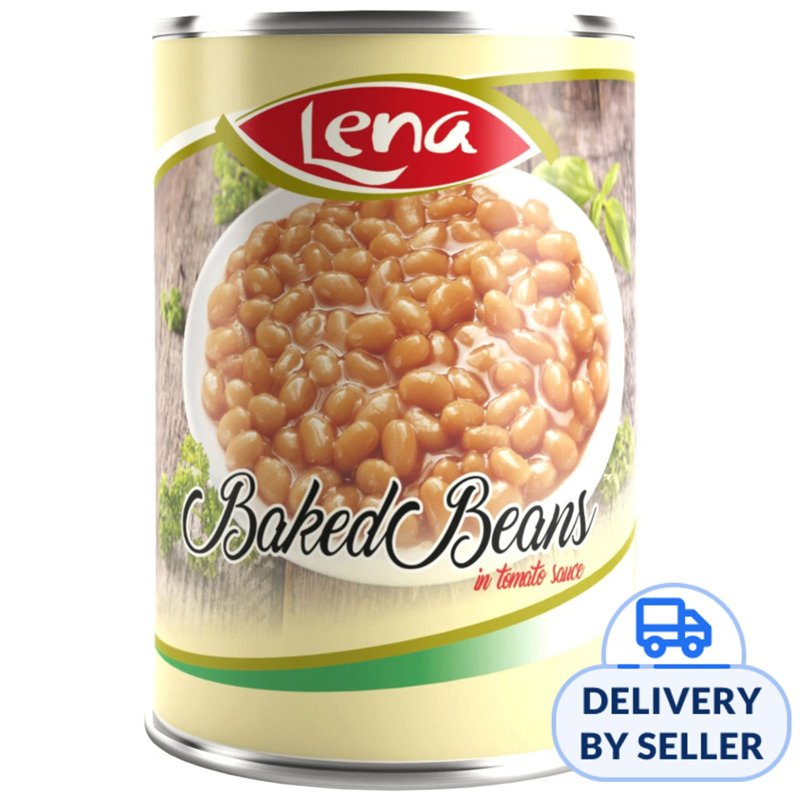 Lena Baked Beans in Tomato Sauce