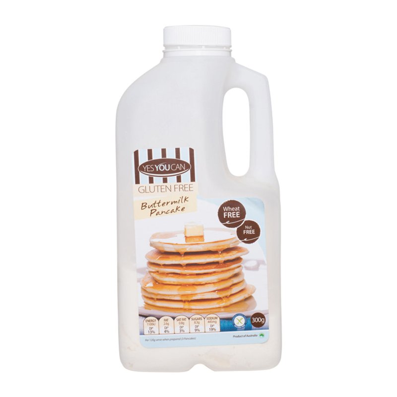 Yes You Can Pancake Mix - Buttermilk