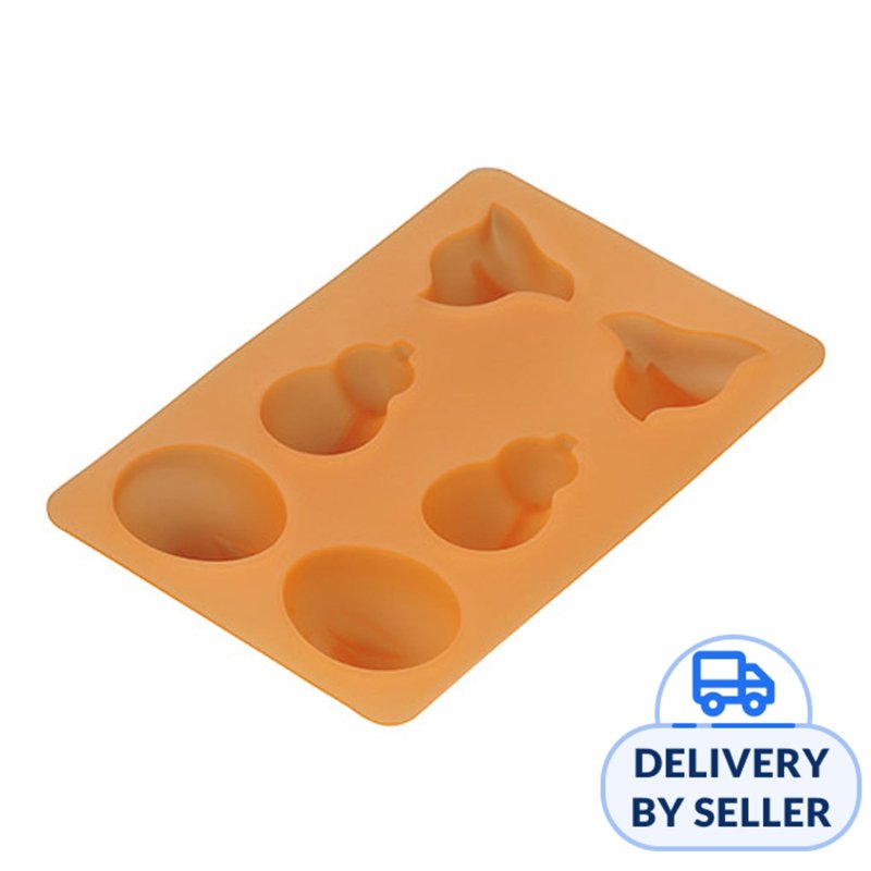 Tomiz Silicone Mould Set - Japanese Sweets