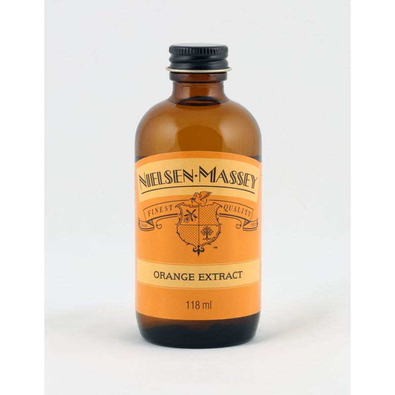 Nielsen-Massey Orange Extract