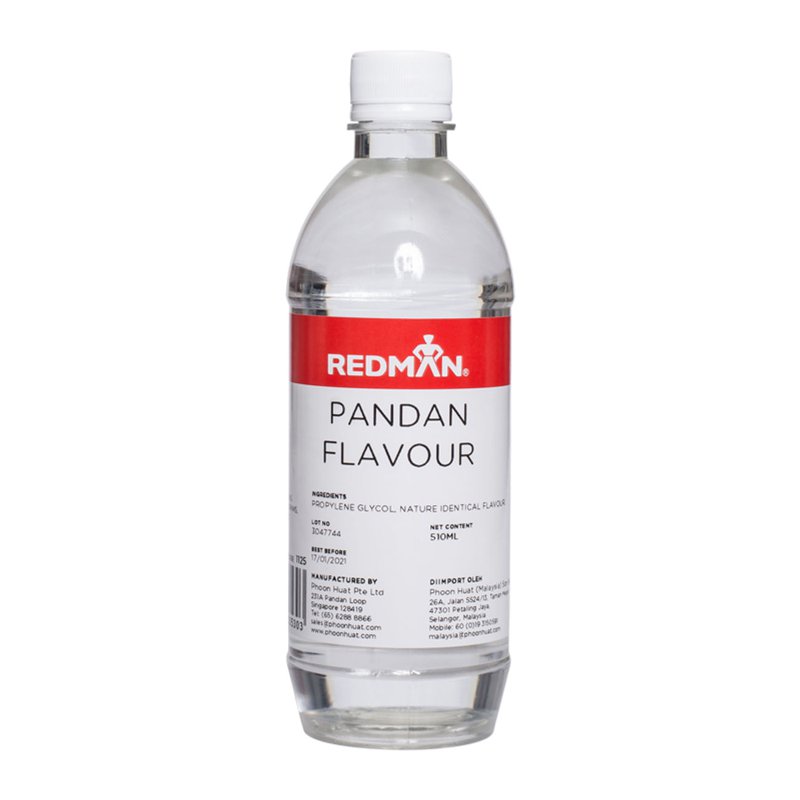REDMAN Flavour - Pandan