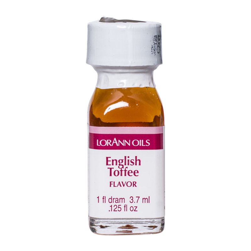 Lorann Oils Flavour - English Toffee