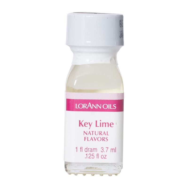 Lorann Oils Natural Flavours - Key Lime