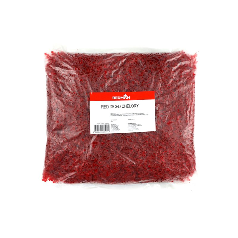 REDMAN Diced Red Chelory