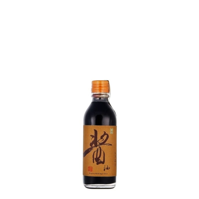 Kwong Woh Hing Premium Dark Soya Sauce