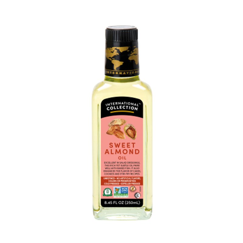 International Collection Sweet Almond Oil