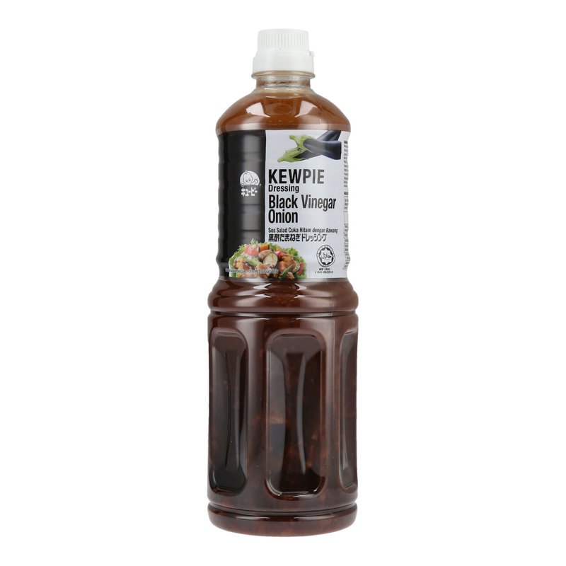 KEWPIE Dressing - Black Vinegar Onion