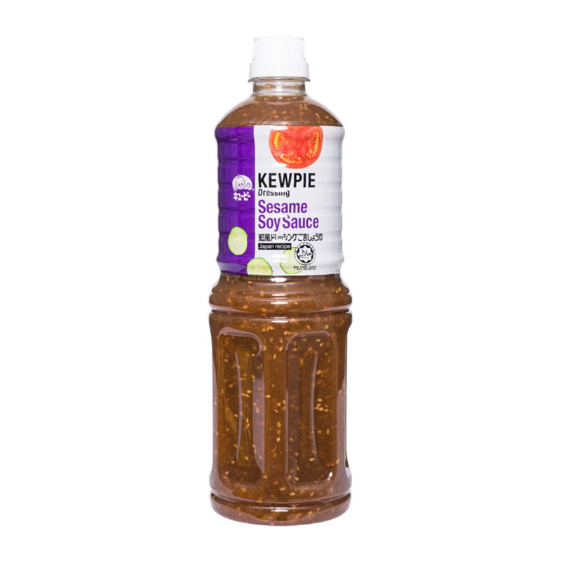 KEWPIE Dressing Sesame Soy Sauce