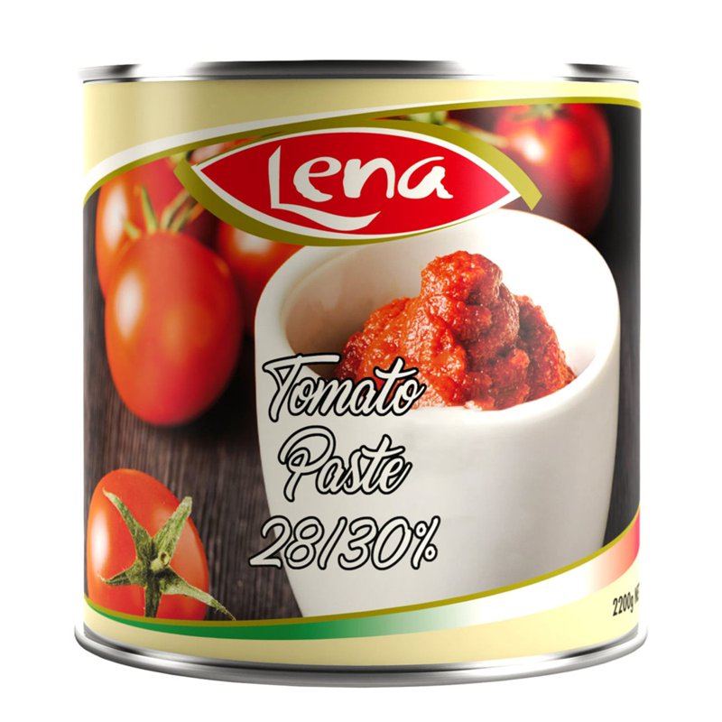 Lena Tomato Paste 28 30%