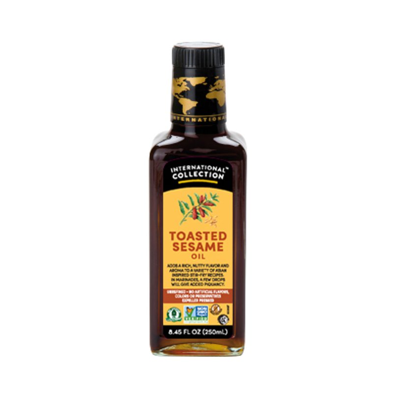 International Collection Toasted Sesame Oil