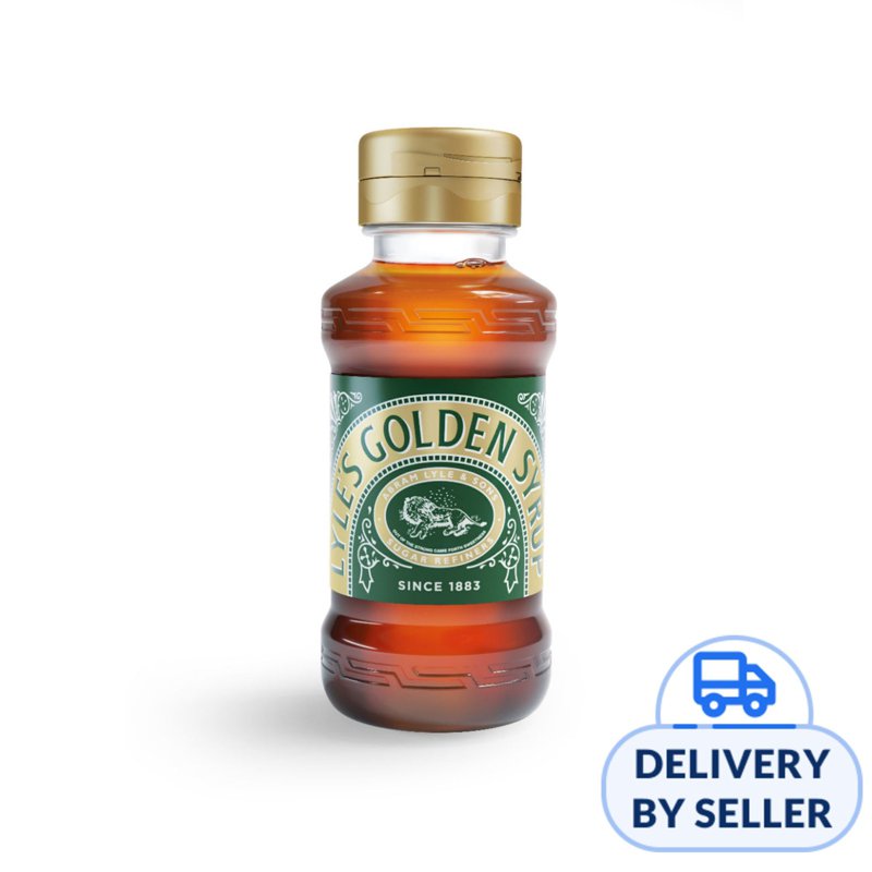 Lyle'S Golden Syrup
