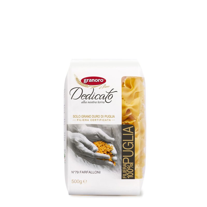 Granoro Dedicato - N.79 Farfalloni