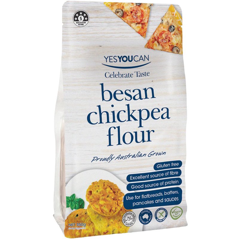 Yes You Can Besan Chickpea Flour