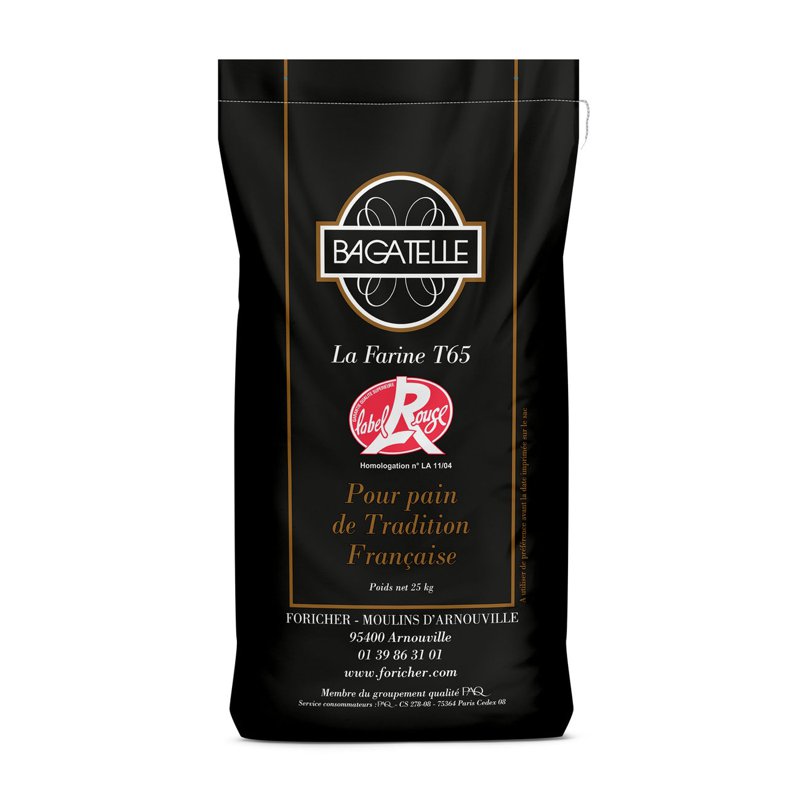 BAGATELLE T65 Flour