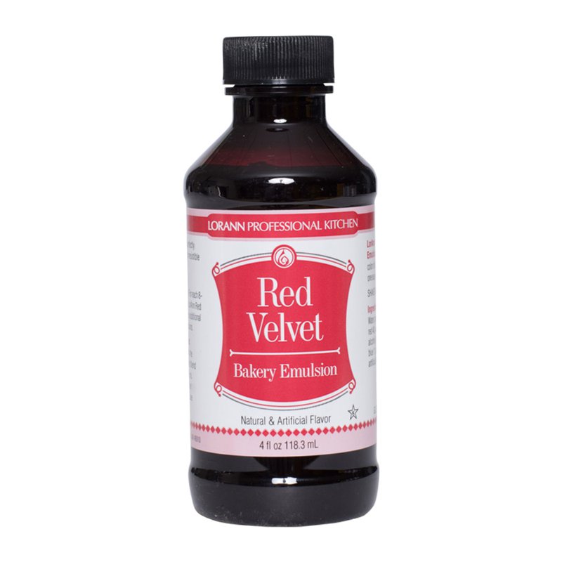 Lorann Bakery Emulsion - Red Velvet