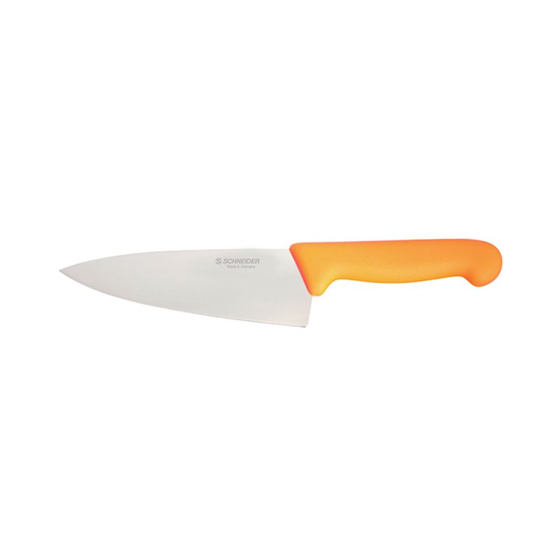 Schneider Knife Wide Blade - Yellow 1 S