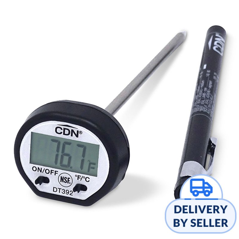 CDN Digital Thermometer 1 S
