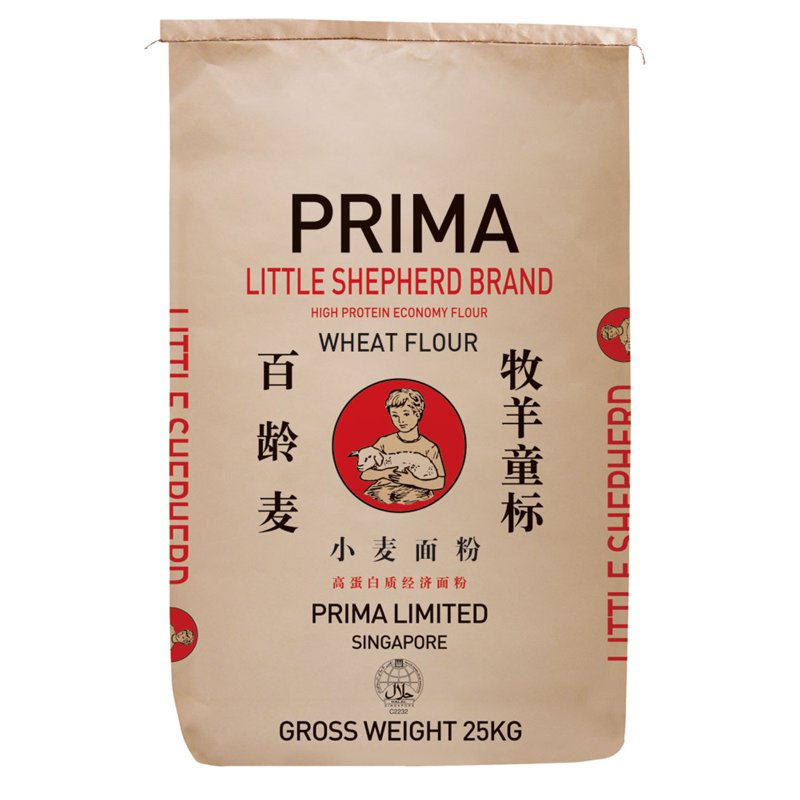 PRIMA Little Shepherd Wheat Flour