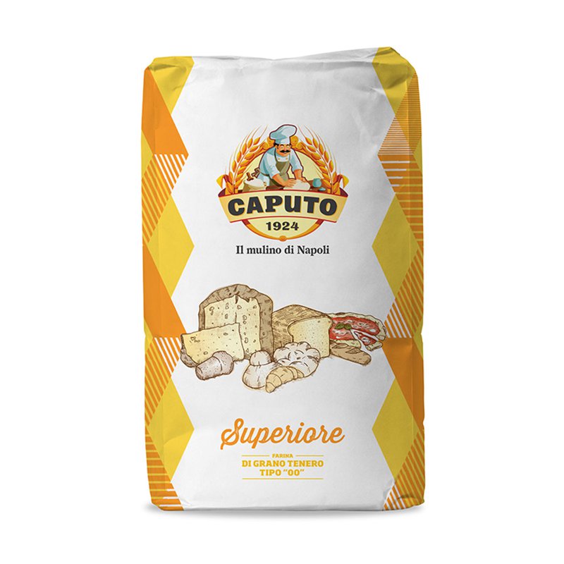 Caputo Superiore Farina di Grano Tenero Type "00" flour
