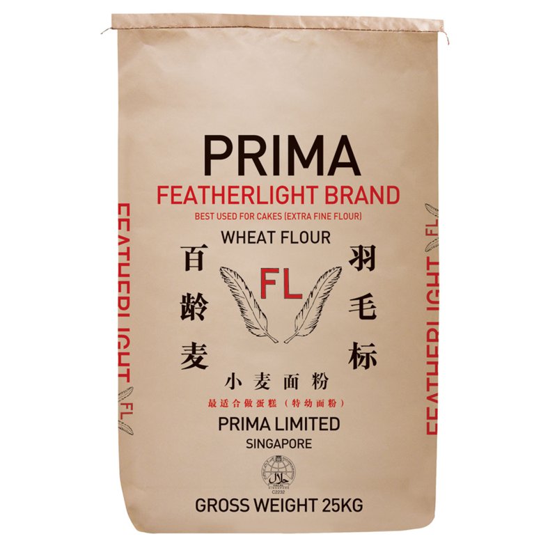PRIMA Featherlight Wheat Flour