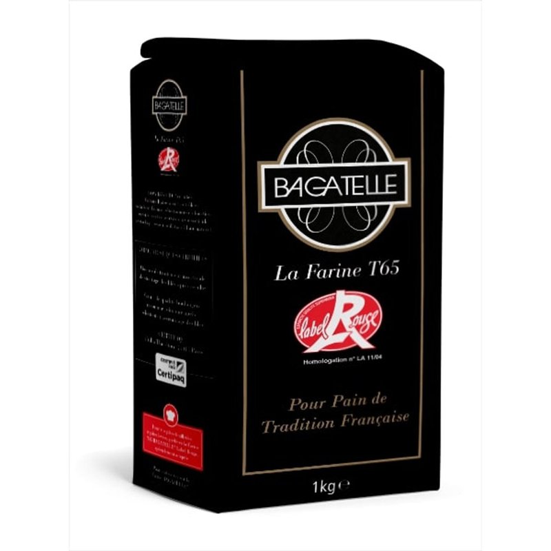 BAGATELLE T65 Flour