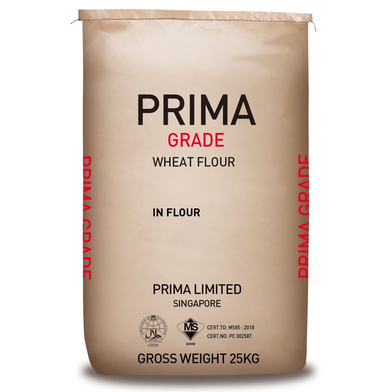PRIMA Grade Wheat Flour