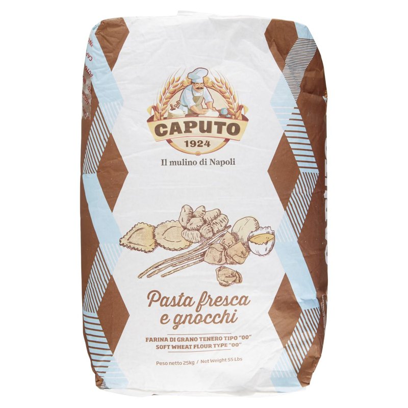 Caputo Pasta Fresca and Gnocchi Flour