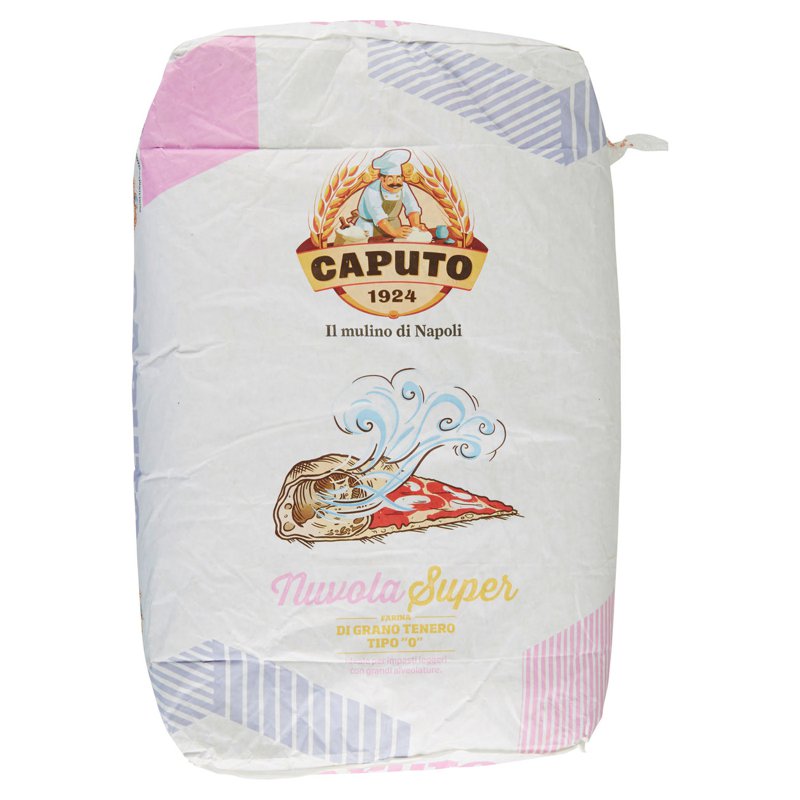 Caputo Nuvola Super Type "0" Flour
