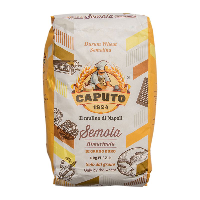 Caputo Semola Rimacinata
