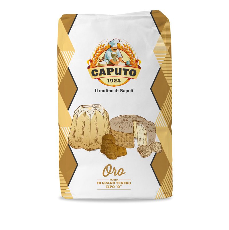 Caputo Oro Panettone Type "00" Flour