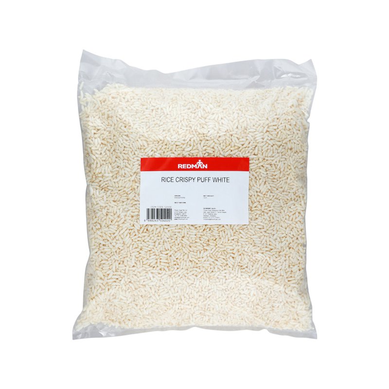 REDMAN Crispy Puff - White