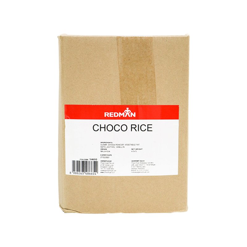 REDMAN Chocolate Rice