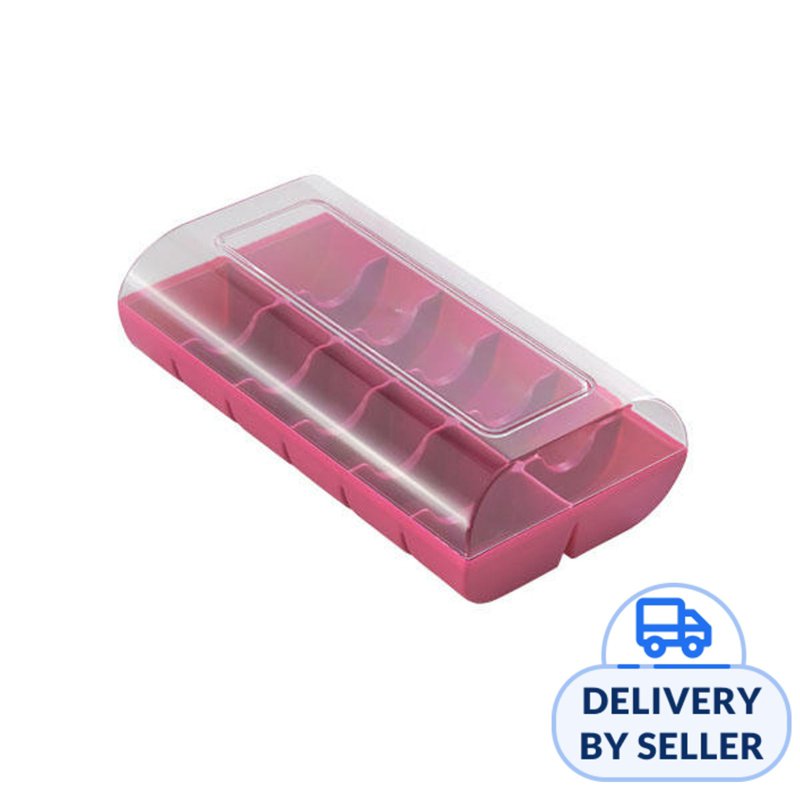 Silikomart Macado Macaron Box - Fuxia