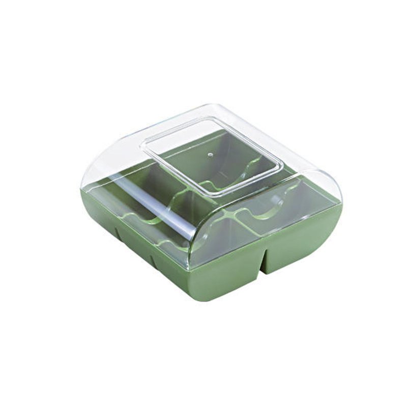 Silikomart Macado Macaron Box - Green
