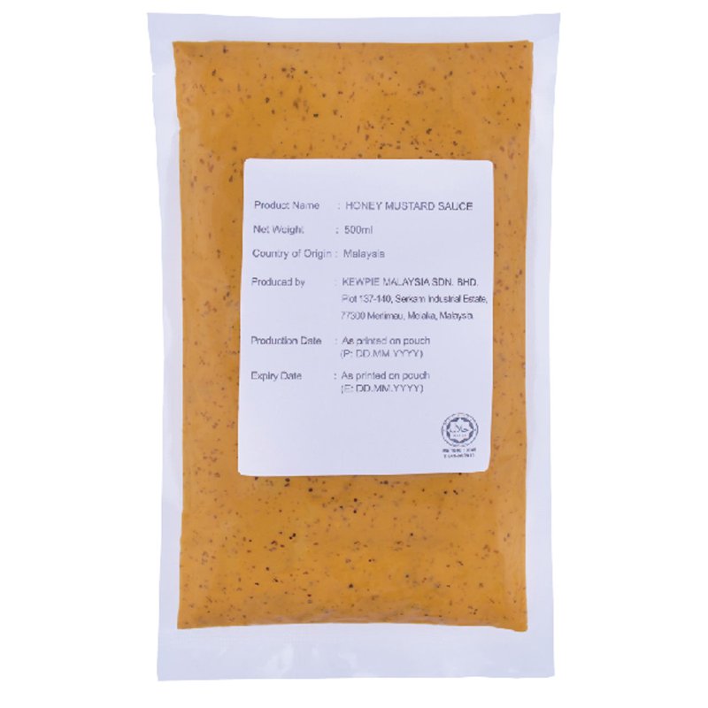 KEWPIE Honey Mustard Sauce