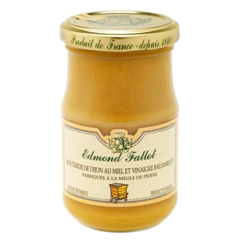 Edmond Fallot Mustard - Honey & Balsamic