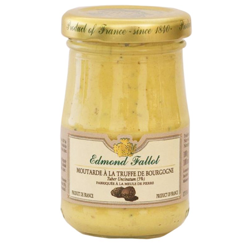 Edmond Fallot Mustard - Truffle