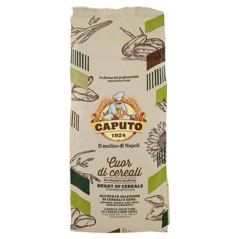Caputo Cuor Di Cereali Heart of Cereals
