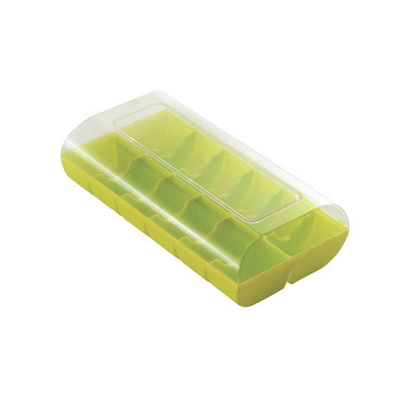 Silikomart Macado Macaron Box - Light Green