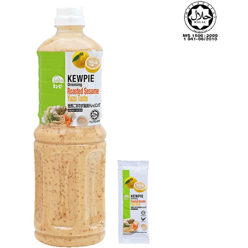 KEWPIE Dressing - Roasted Sesame Yuzu Taste