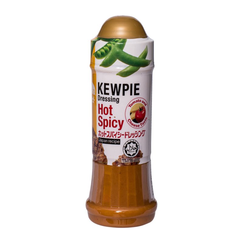 KEWPIE Dressing - Hot Spicy