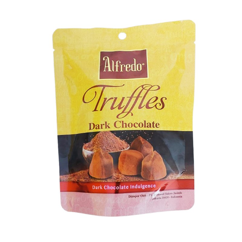 Alfredo Truffles – Dark Chocolate